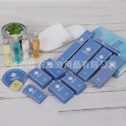 High-grade Disposable Toiletry Hotel Amenities Set